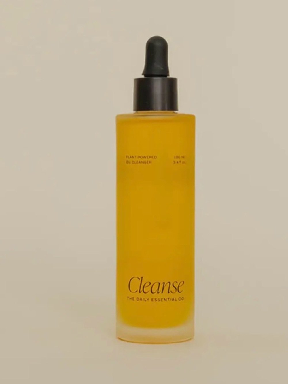 The Daily Essentials Co Facial Cleanser 3.4oz Brand New and Sealed